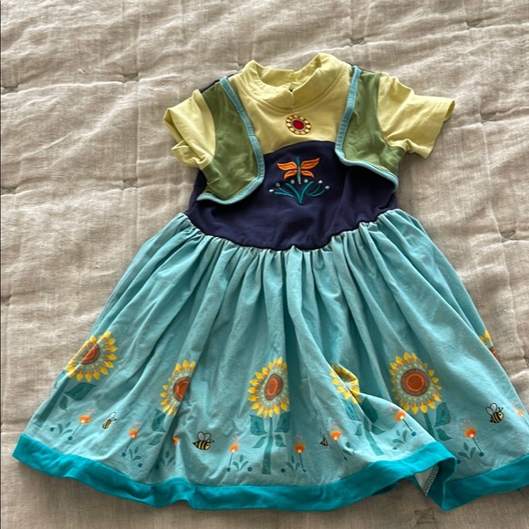 Only Little Once Other - Only Little Once Young Anna size 4